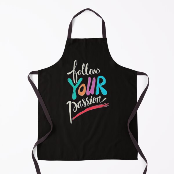 Item preview, follow your passion designed and sold by CeLiNashope.