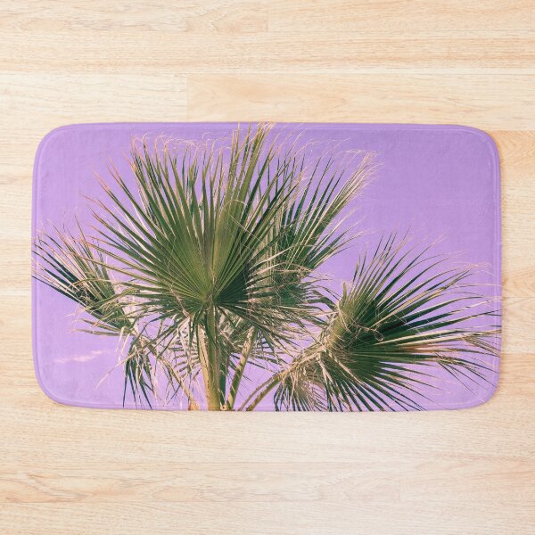 Item preview, Pink Sky And Palm designed and sold by SunriseAndHoney.