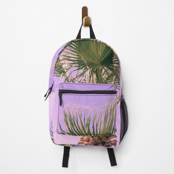 Item preview, Pink Sky And Palm designed and sold by SunriseAndHoney.