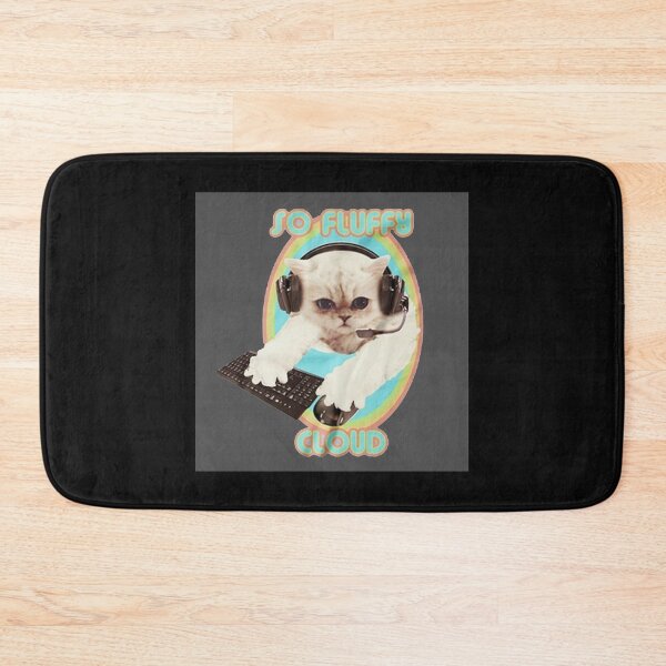 Item preview, PopularMMOs Cloud brand designed and sold by CoolFoxTee.