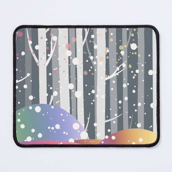 Item preview, Enchanted forest, perfect for puzzle, kids puzzle, Duvets, Comforters, Shower Curtains, desk mat designed and sold by Collagedream.