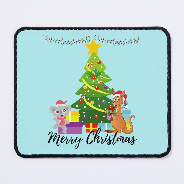 Item preview, Merry Christmas - Aussie Xmas designed and sold by CaitU.