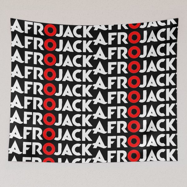 Item preview, Afrojack Letter With O Red Music designed and sold by odimber58.