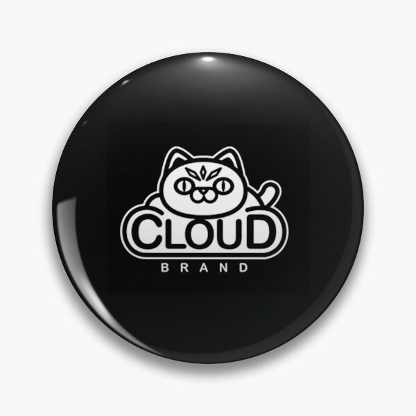 Item preview, PopularMMOs Cloud brand Mouse Pad designed and sold by CoolFoxTee.