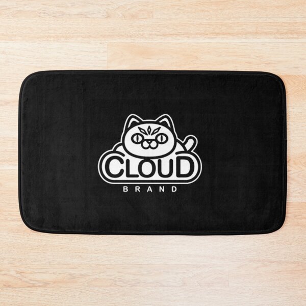 Item preview, PopularMMOs Cloud brand Mouse Pad designed and sold by CoolFoxTee.