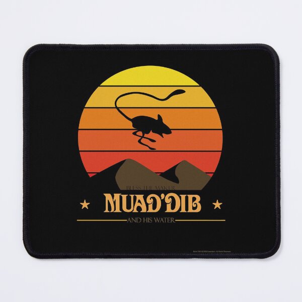 Item preview, Dune Muad'Dib - Bless The Maker And His Water designed and sold by DigitalDesgin.
