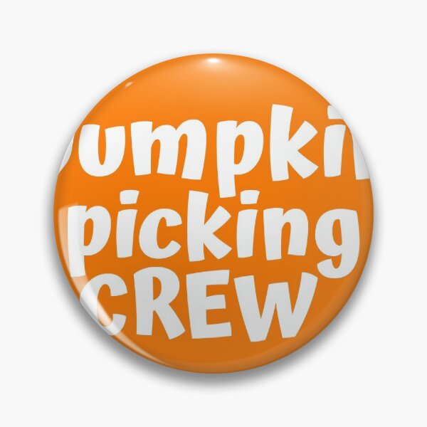 Item preview, Pumpkin picking crew designed and sold by PF-creations.