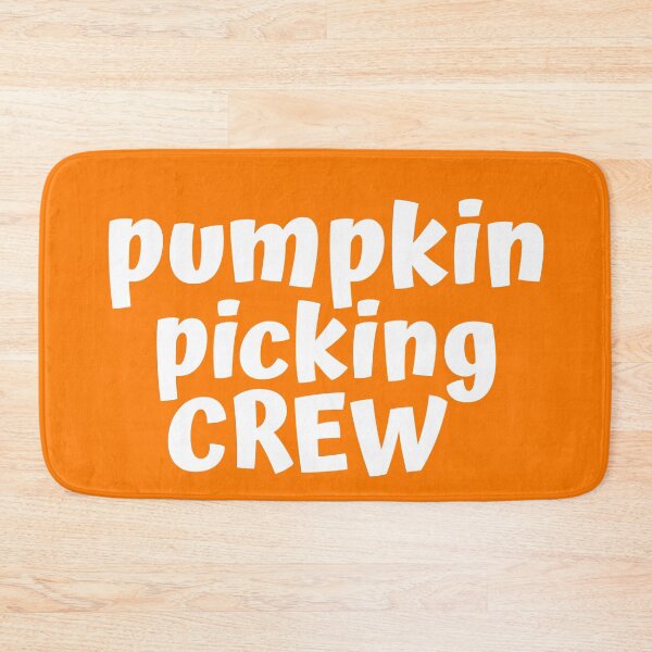 Item preview, Pumpkin picking crew designed and sold by PF-creations.