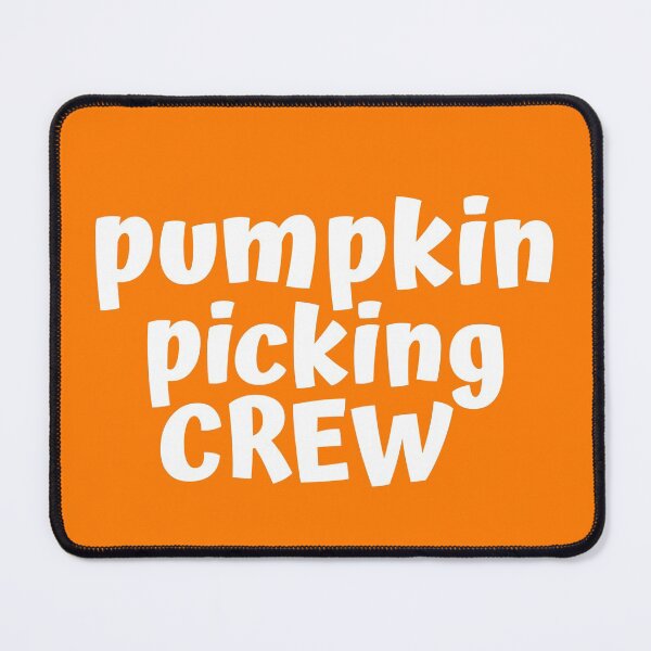 Item preview, Pumpkin picking crew designed and sold by PF-creations.