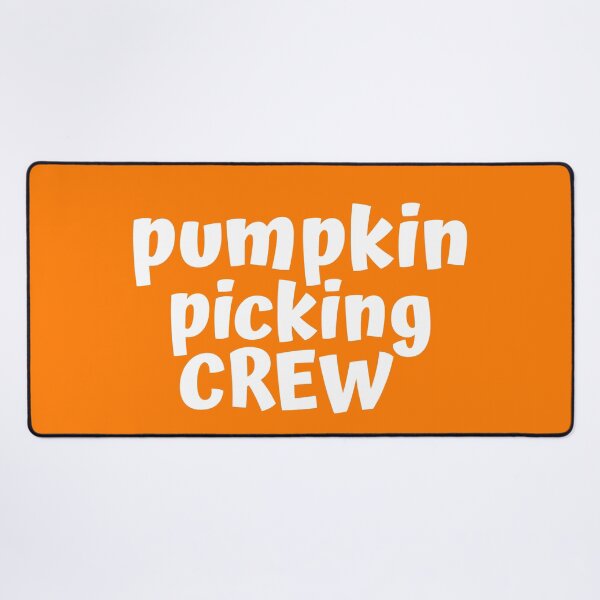 Item preview, Pumpkin picking crew designed and sold by PF-creations.