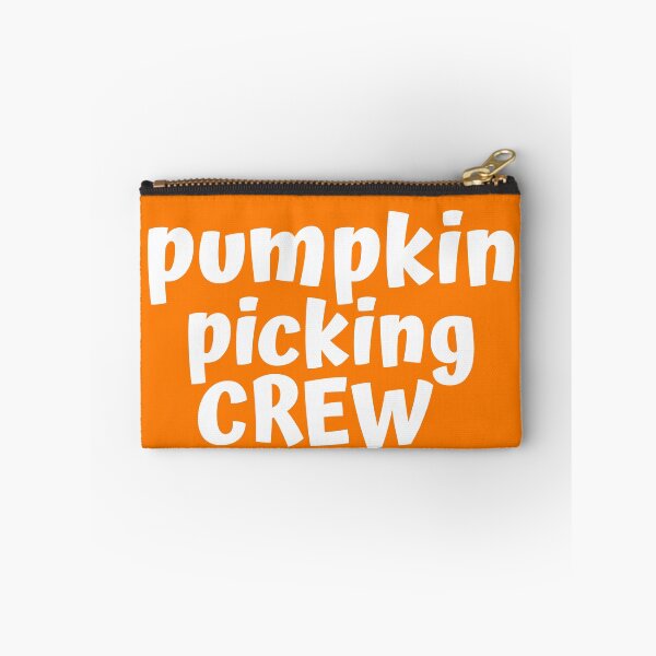 Item preview, Pumpkin picking crew designed and sold by PF-creations.