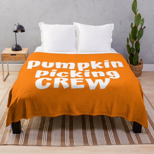 Item preview, Pumpkin picking crew designed and sold by PF-creations.