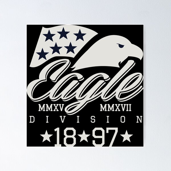 Item preview, Eagle division designed and sold by PODapparel.