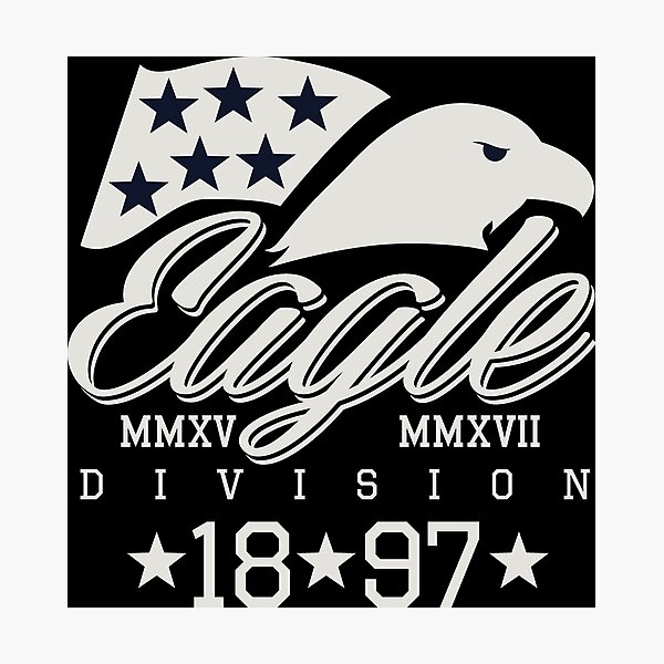 Item preview, Eagle division designed and sold by PODapparel.