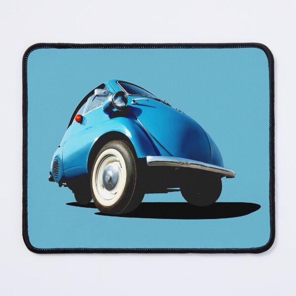 Item preview, Blue Bubble Car designed and sold by candc-retro.