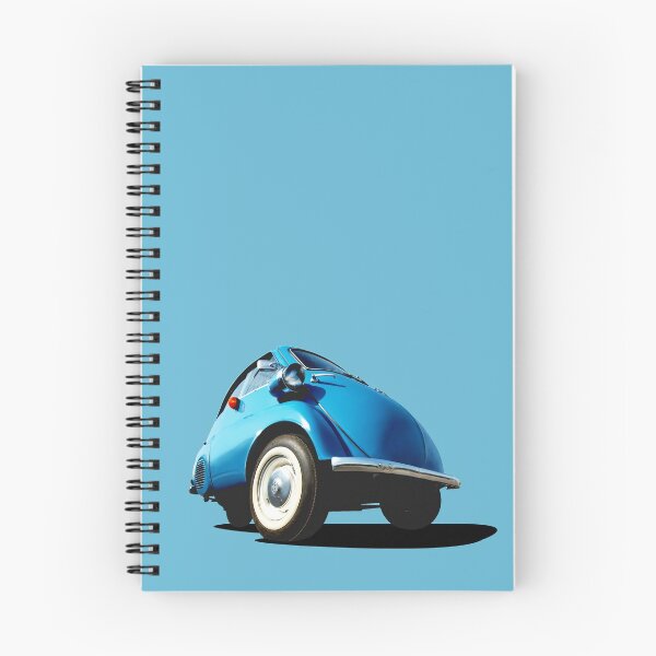 Item preview, Blue Bubble Car designed and sold by candc-retro.