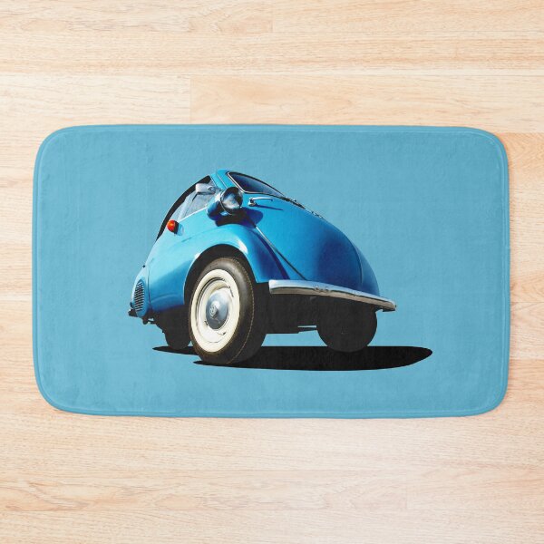 Item preview, Blue Bubble Car designed and sold by candc-retro.