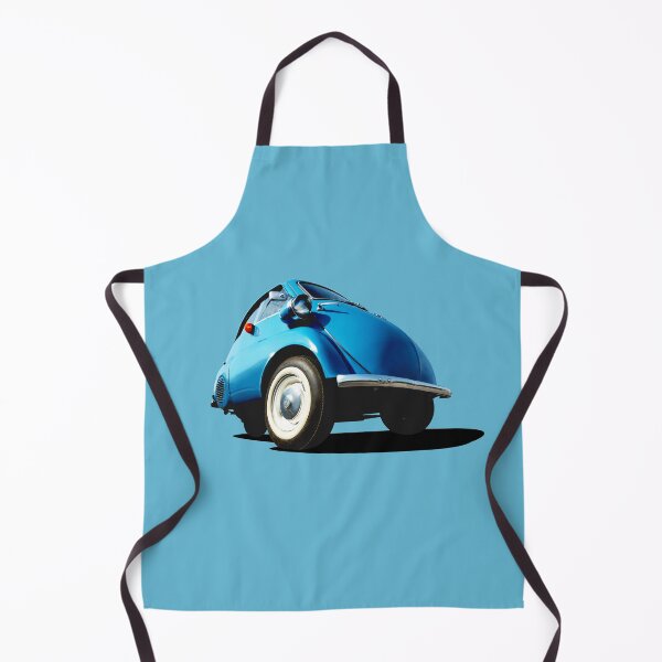 Item preview, Blue Bubble Car designed and sold by candc-retro.