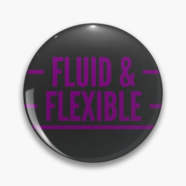 Item preview, Fluid Pronouns designed and sold by Vira Magnus Layton.