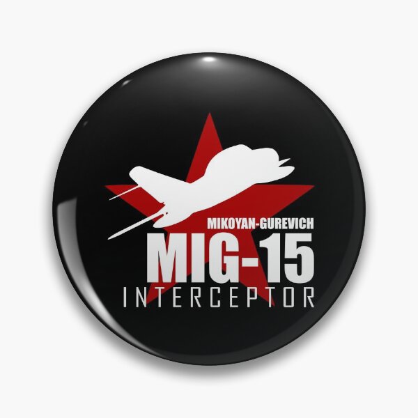 Item preview, Mig-15 designed and sold by StrongVlad.