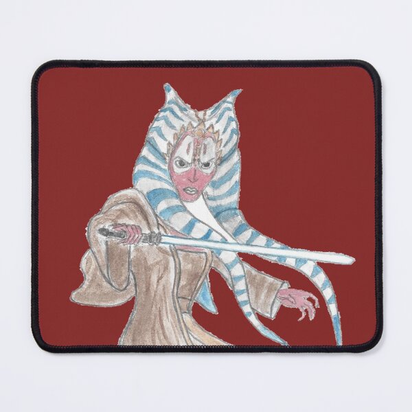 Item preview, Shaak Ti Battle Ready designed and sold by Old Soul Imagination .