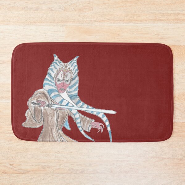 Item preview, Shaak Ti Battle Ready designed and sold by Old Soul Imagination .