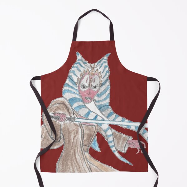 Item preview, Shaak Ti Battle Ready designed and sold by Old Soul Imagination .