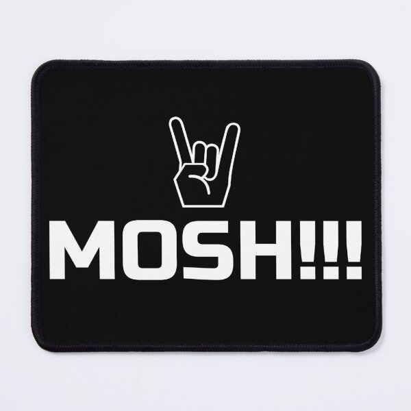 Item preview, Mosh pit heavy metal designed and sold by playloud.