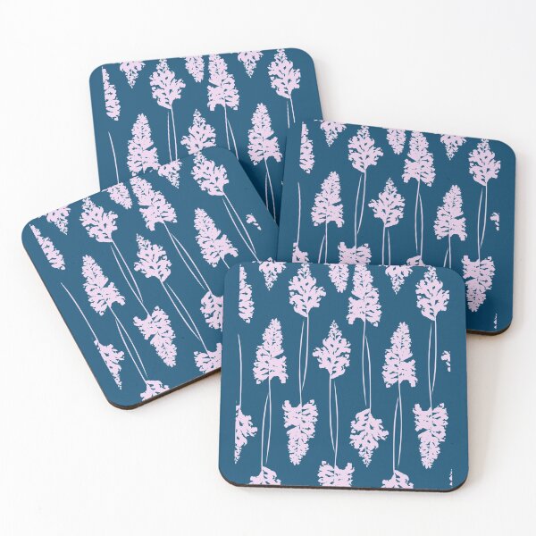 Item preview, purple flowers painted designed and sold by CoolFoxTee.
