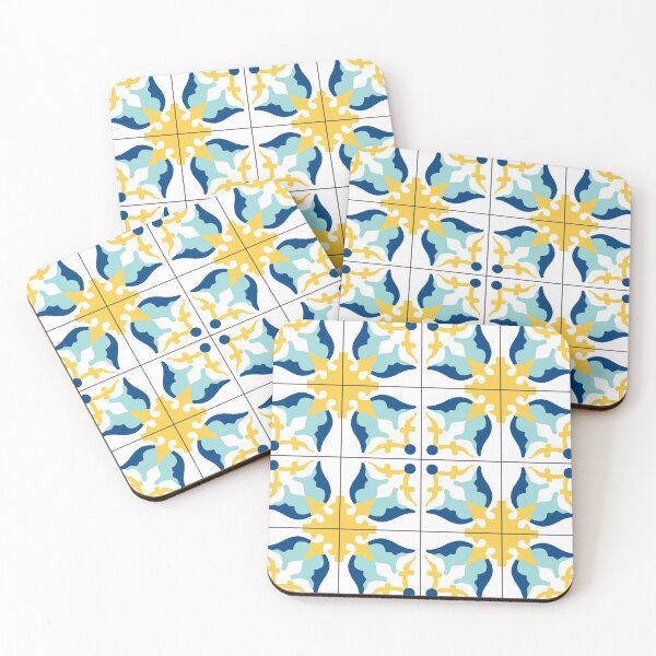 Item preview, Maltese Tiles Pattern #3 designed and sold by FriendsList.