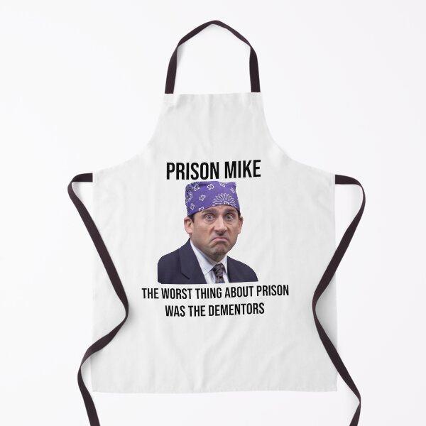 Item preview, The Worst Thing About Prison Was The Dementors designed and sold by Raminovitch.