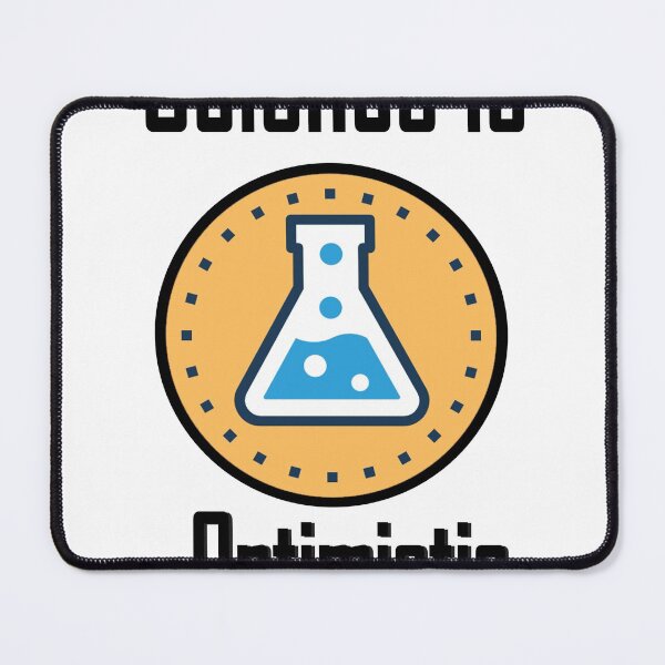 Item preview, Science is Optimistic designed and sold by iphotograph4.