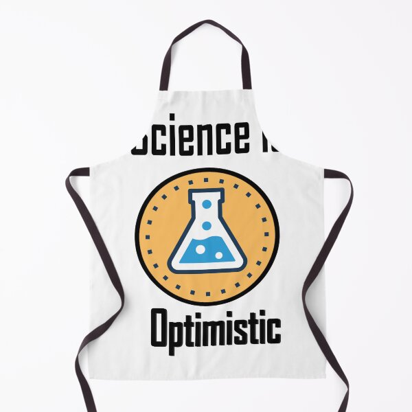 Item preview, Science is Optimistic designed and sold by iphotograph4.