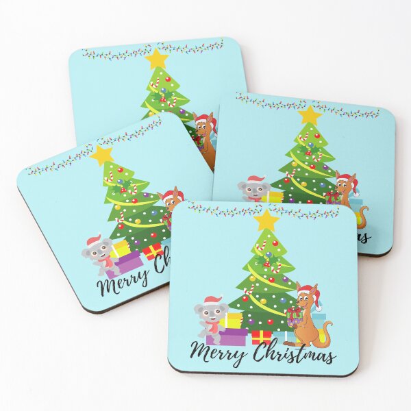 Item preview, Merry Christmas - Aussie Xmas designed and sold by CaitU.