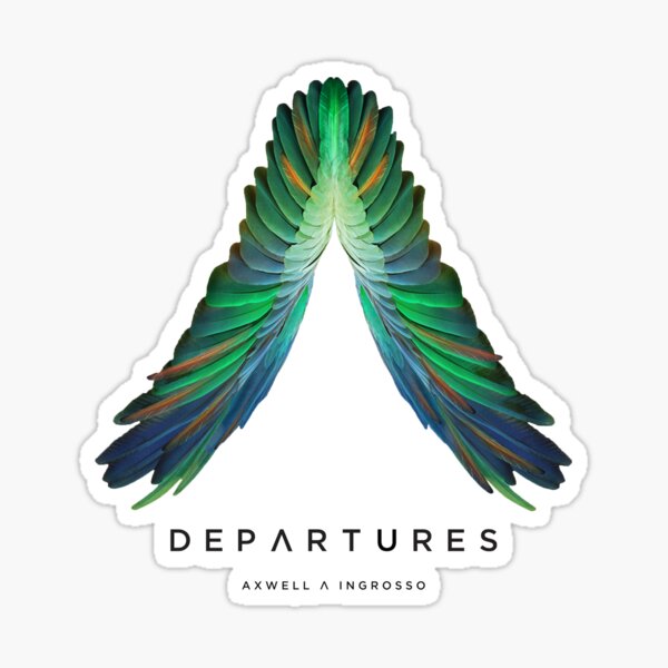 axwell ingrosso departures