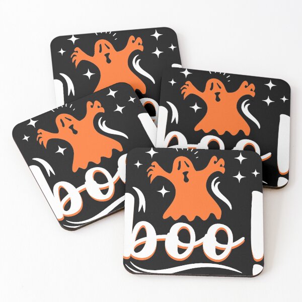 Item preview, Boo spooky designed and sold by eajob.