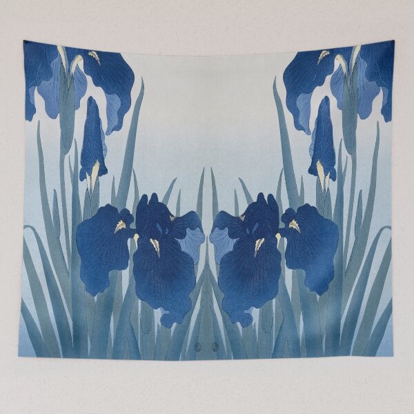 Item preview, Blue Iris designed and sold by 13thstreet.