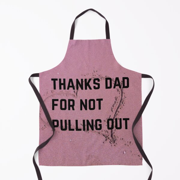 Item preview, thanks dad for not pulling out designed and sold by czavonarola.