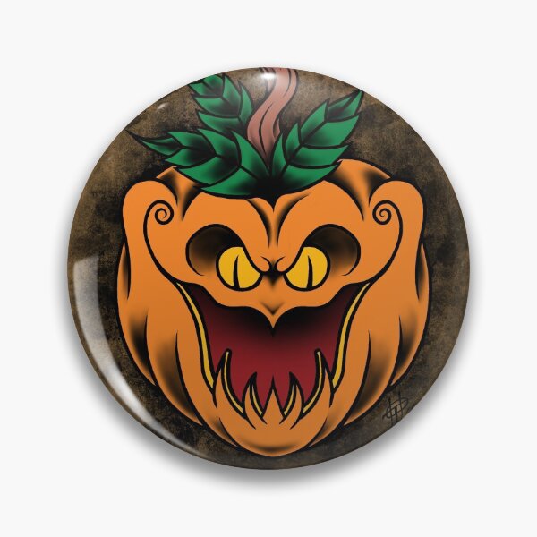 Aperçu de l'œuvre Jack-O créée et vendue par Harold Taylor.