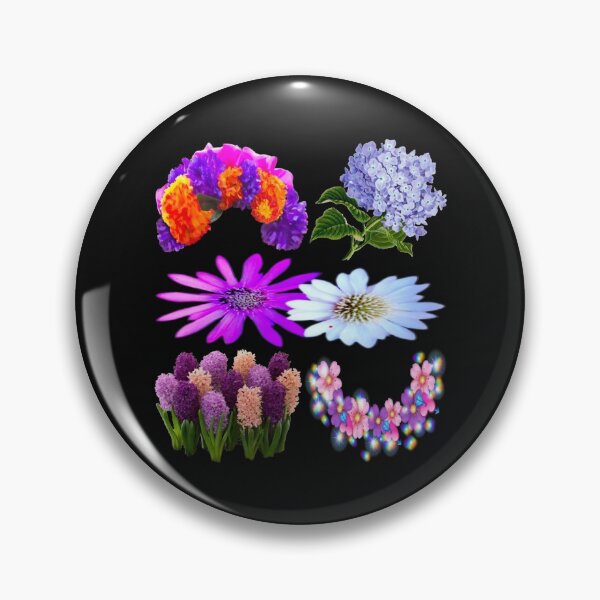Item preview, purple hyacinth designed and sold by CoolFoxTee.