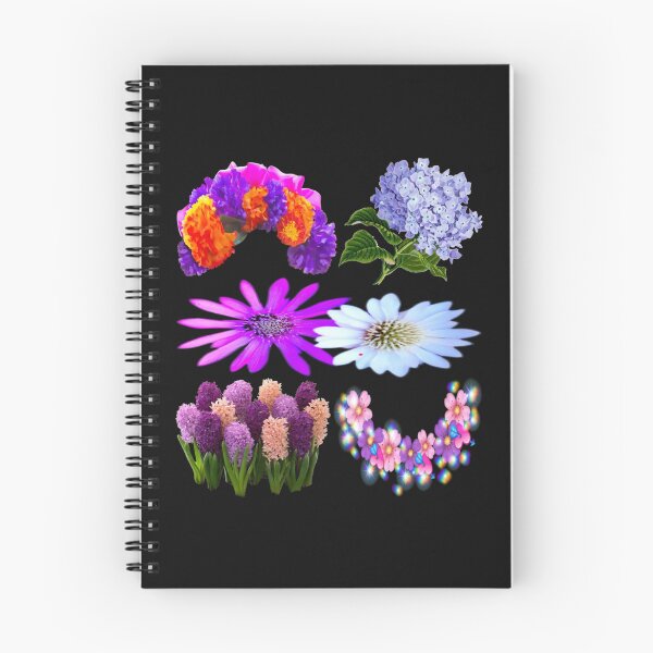 Item preview, purple hyacinth designed and sold by CoolFoxTee.