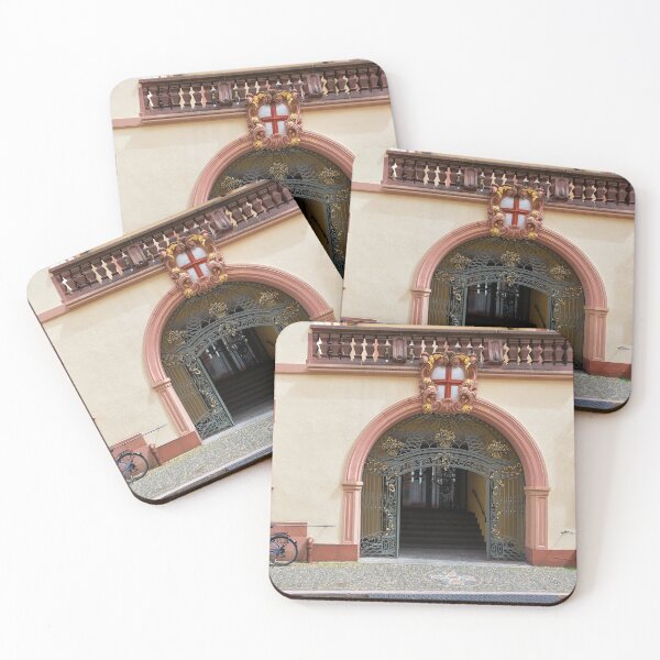 Item preview, Decorated Entrance designed and sold by Yair Karelic.