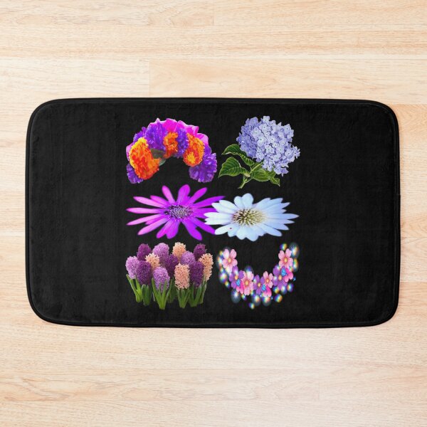 Item preview, purple hyacinth designed and sold by CoolFoxTee.