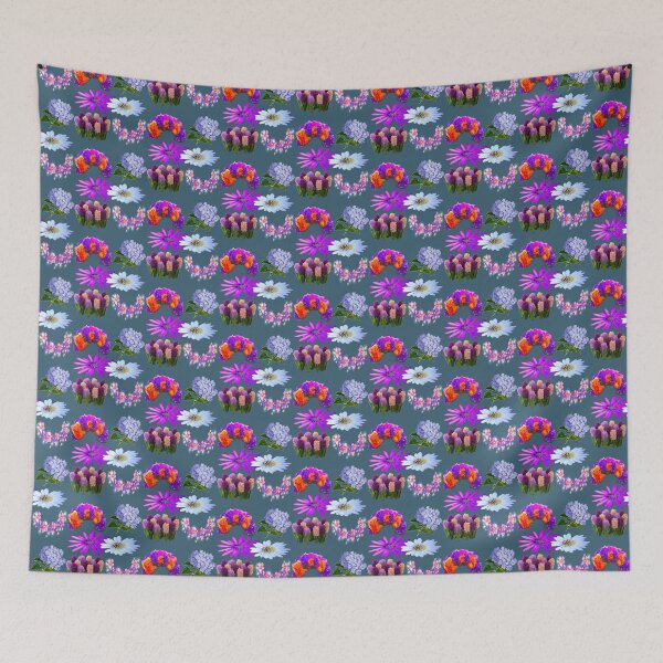 Item preview, purple hyacinth designed and sold by CoolFoxTee.