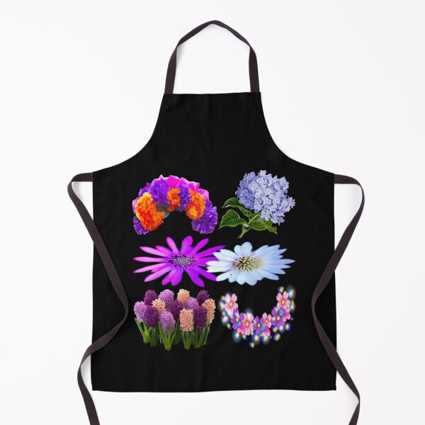 Item preview, purple hyacinth designed and sold by CoolFoxTee.