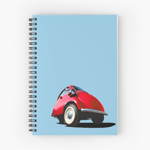 Item preview, Red Bubble Car designed and sold by candc-retro.