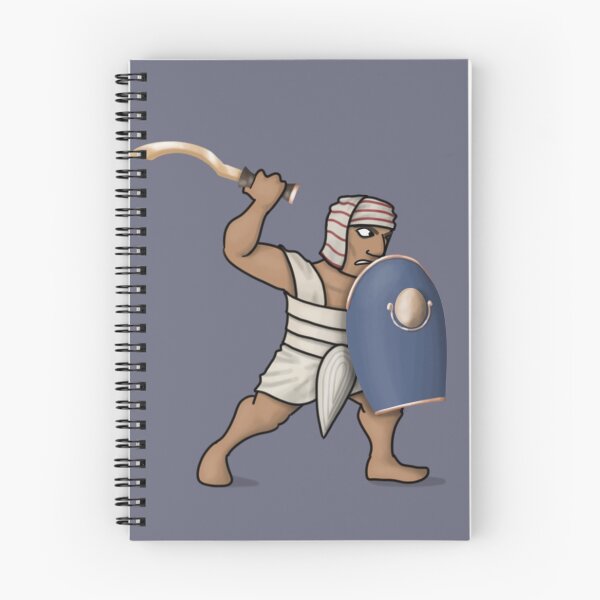 Item preview, Ancient Egyptian Warrior designed and sold by foojer.
