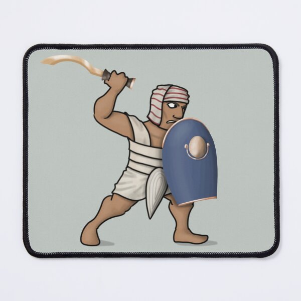 Item preview, Ancient Egyptian Warrior designed and sold by foojer.