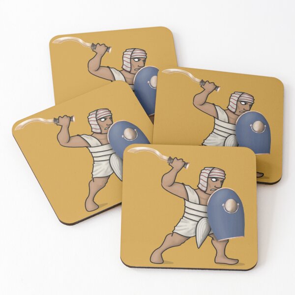 Item preview, Ancient Egyptian Warrior designed and sold by foojer.