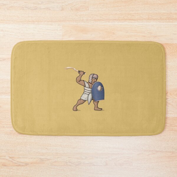 Item preview, Ancient Egyptian Warrior designed and sold by foojer.